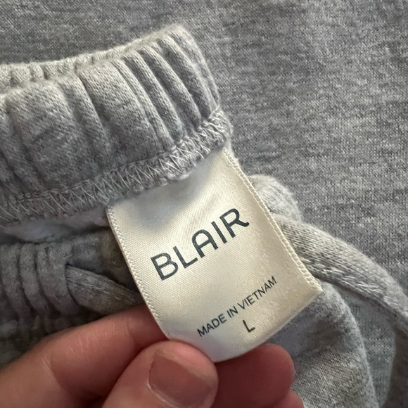 VINTAGE Blair sweatpants used large - Picture 2 of 4